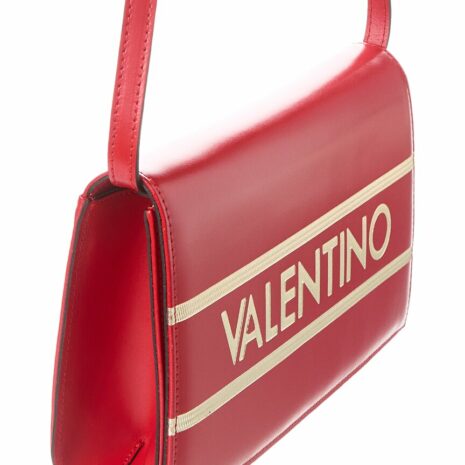 Valentino By Mario Valentino Lena Lavoro Leather Shoulder Bag