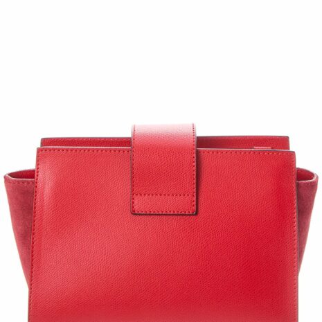 Valentino By Mario Valentino Kiki Leather Shoulder Bag