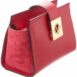 Valentino By Mario Valentino Kiki Leather Shoulder Bag