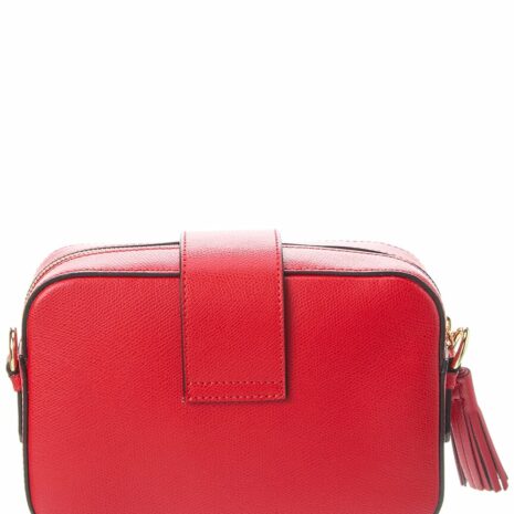 Valentino By Mario Valentino Babette Leather Crossbody