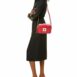 Valentino By Mario Valentino Babette Leather Crossbody