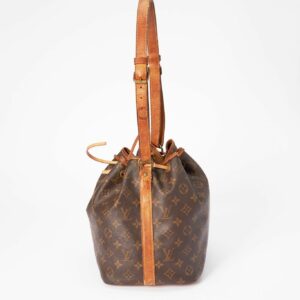 LV Petit Noé Bag in Monogram Canvas