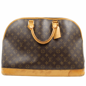 LV Alma GM Top Handle Bag