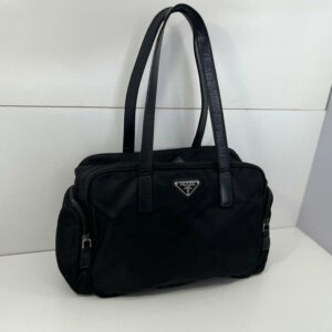 Prada Tessuto Skuldertaske