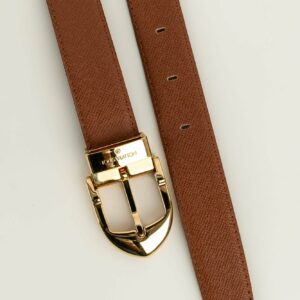 Ceinture en cuir LV