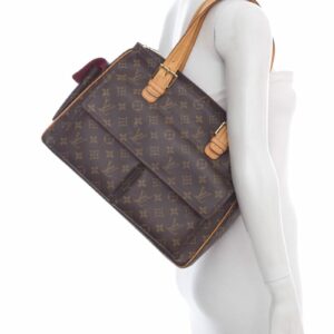 LV Monogram Canvas Handbag