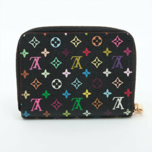 LV Multicolor Zippy Coin Purse