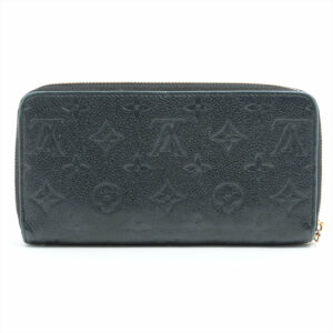 LV Monogram Empreinte Zippy Wallet