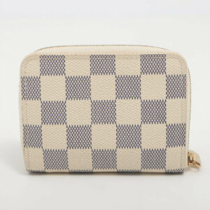 LV Damier Azur Zippy Coin Purse