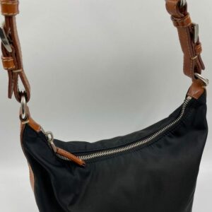 Prada Nylon Shoulder Bag