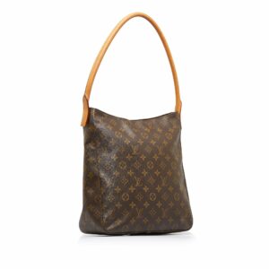 LV Looping GM Monogram Canvas