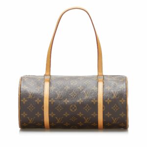 LV Papillon 30 Monogram Canvas