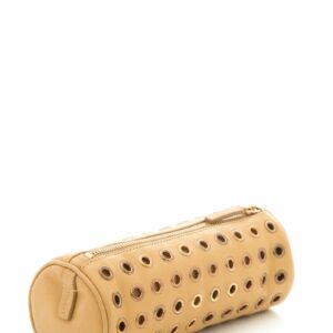 Prada Tan Leather Pouch