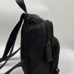 Prada Black Mini Backpack