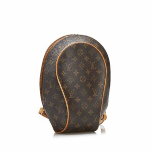 LV Ellipse Backpack Monogram Canvas