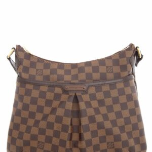 LV Brown Damier Bloomsbury Handbag
