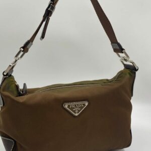 Vintage Prada Nylon Bag