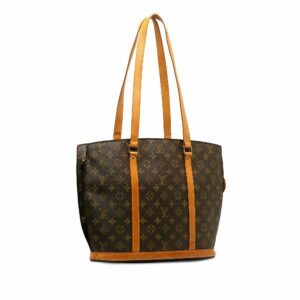 LV Babylone Monogram Canvas
