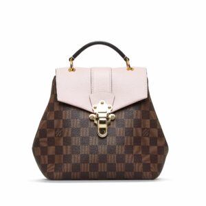 LV Clapton Damier Ebene Canvas