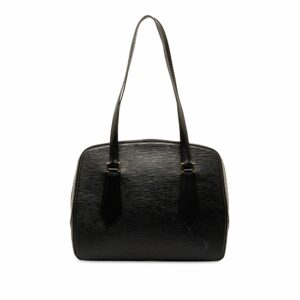 Black LV Epi Voltaire