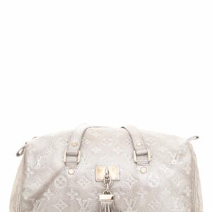 LV Silver Comete Limited Edition Handbag