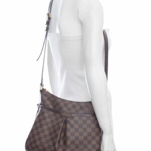 LV Brown Damier Blommsbury Handbag