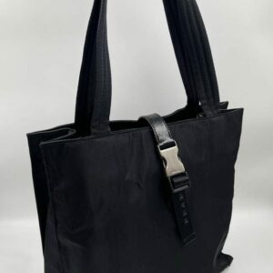 Prada Nylon Tote Bag
