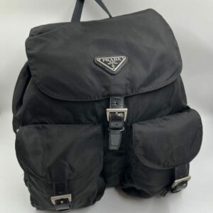 Prada Nylon Backpack