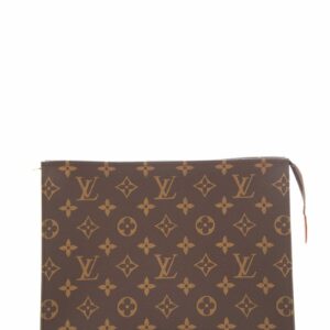 LV Monogram 26 Toiletry Pouchette
