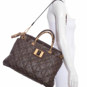 LV "Etoile Exotique" Leather GM Limited Edition