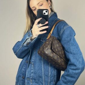 LV Monogram PM Looping Bag