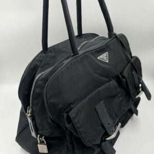 Prada Nylon Shoulder Bag