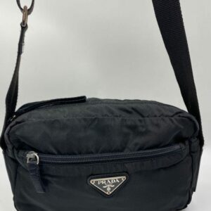 Prada Nylon Crossbody Bag