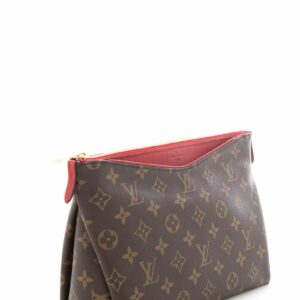 LV 2020 Brown Monogram Pallas Beauty Pouch