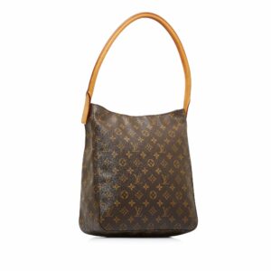 LV Looping GM Monogram Canvas