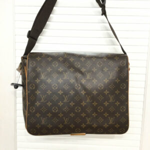 LV Abbesses Messenger Bag