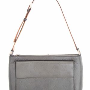 LV 2003 Grey Mat Monogram Handbag
