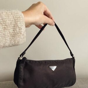 Prada Nylon Shoulder Bag