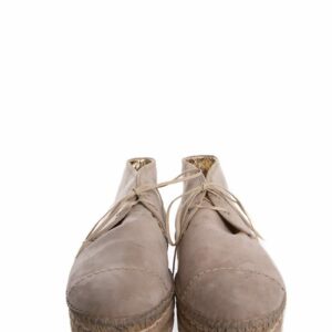 38 Prada Tan Espadrille