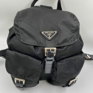 Vintage Prada Mini Backpack