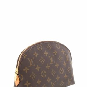 LV Monogram Canvas Cosmetic Pouch