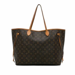LV Neverfull GM Monogram Canvas