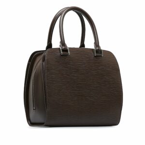 LV Pont Neuf Brown Epi