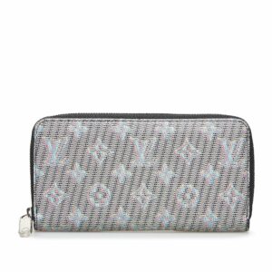Multi LV Monogram LV Pop Zippy Wallet