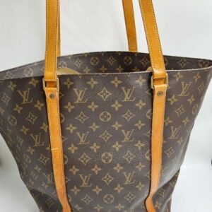 LV Monogram Sac 48 Tote Bag
