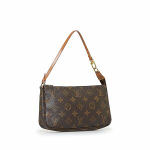 LV Pochette Accessoires Monogram Canvas