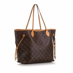LV Neverfull MM Monogram Canvas
