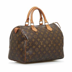 LV Speedy 30 Monogram Canvas