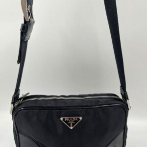 Prada Nylon Crossbody Bag