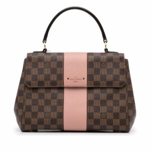 LV Bond Street Damier Ebene Canvas